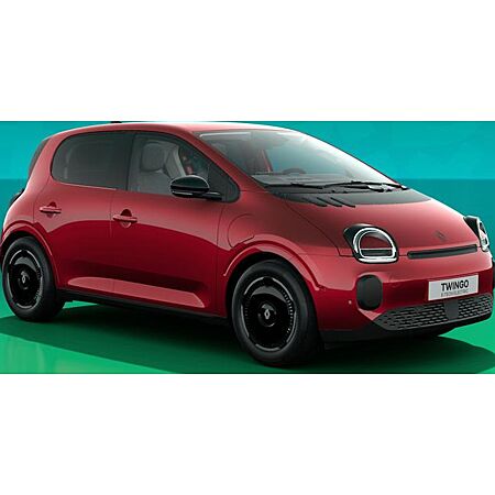 Renault Twingo leasen