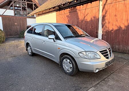 SsangYong Rodius 270Xdi TÜV NEU 7-Sitzer Automatik AHK