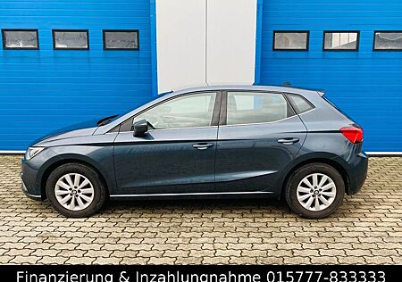 Seat Ibiza Xcellence LED Scheinwerfer Navi 1 Hand