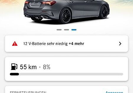 Mercedes-Benz A 220 DCT -