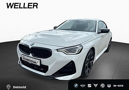 BMW 240 M240i xDrive LCI HUD H/K DAB LED PA+ ACC AHK 19"