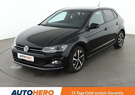 VW Polo Volkswagen 1.0 TSI Highline*LED*ACC*PDC*SHZ*KLIMA*