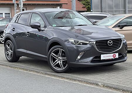 Mazda CX-3 Exclusive-Line *LED*Sitz-HZ*PDC*AHK*1.Hand*