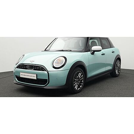 Mini Cooper S leasen