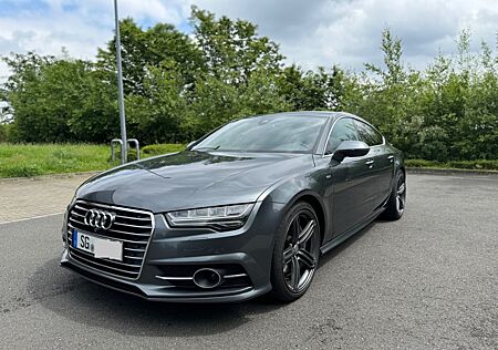 Audi A7 3.0 TDI Facelift clean EU6/Matrix/3x S-Line