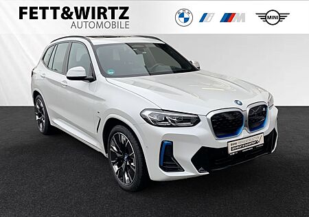 BMW iX3 Sonderfinanzierung mit 0,01 % eff. Jahreszin