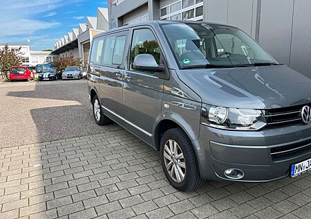 VW T5 Multivan Volkswagen Highline Allrad AUSTAUSCH-Motor