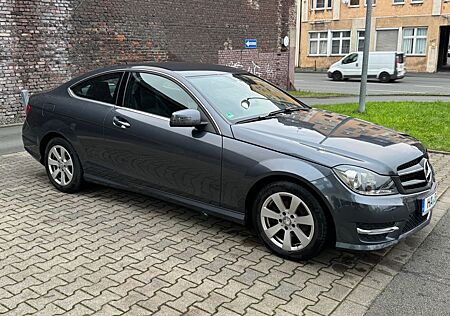 Mercedes-Benz C 180 Coupé - Edition C