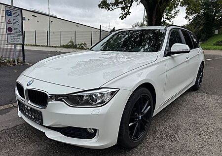 BMW 316 Baureihe 3 Touring Navigation Bi-Xenon