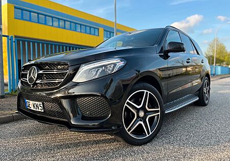 Mercedes-Benz GLE 350 GLE 350d AMG,Standh,360',Sitzbel.,Insp.Neu, Nigh
