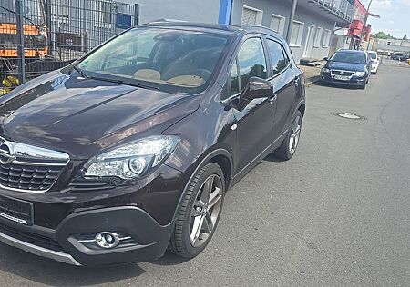 Opel Mokka 1.4 Turbo Edition Automatik Edition