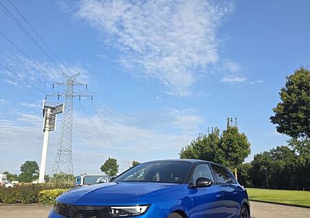 Opel Astra 1.6 Plug-In-Hybrid GS Line
