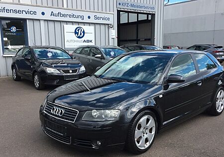 Audi A3 1.6 FSI Ambition