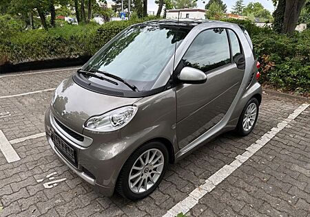 Smart ForTwo coupé 1.0 52kW mhd pure pure