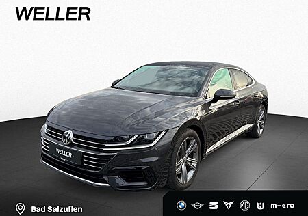 VW Arteon Volkswagen 2.0 TSI 4Mot R-Line PANO,AHK,ACC,AirCare
