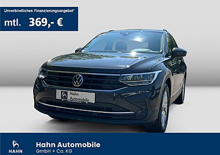 VW Tiguan Volkswagen Life 2.0TDI 4M DSG LED Navi ACC PDC