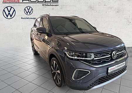 VW T-Cross Volkswagen 1.5 TSI R-Line