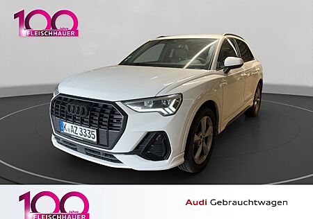 Audi Q3 35 TFSI S line EU6d 1.5 R4110 A7