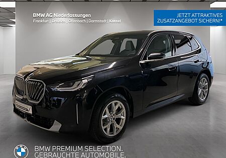 BMW X3 xDrive20d AHK Kamera Driv.Assist Sportsitze