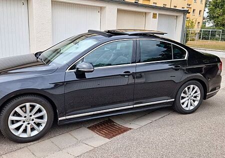 VW Passat Volkswagen 2.0 TDI SCR 140kW DSG R-Line