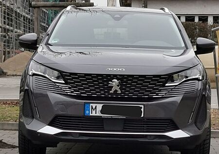 Peugeot 3008 BlueHDi 130 EAT8 Allure Pack *LED*Navi*Klim