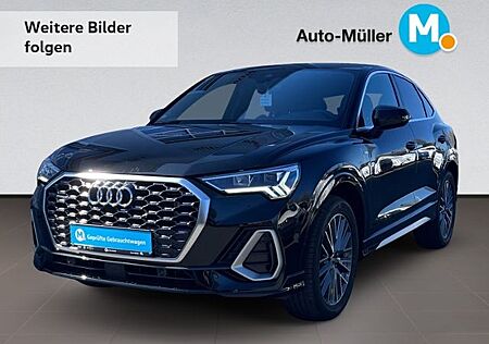 Audi Q3 Sportback S line S 40 TDI quattro 147(200) kW