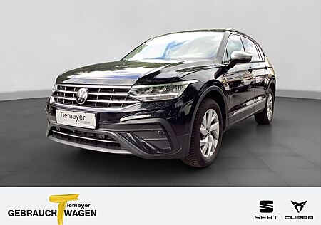 VW Tiguan Allspace Volkswagen 1.5 TSI DSG LIFE AHK 7-SITZE PRI