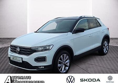 VW T-Roc Volkswagen 1.5 l TSI DSG Style AHK ACC NAVI LED