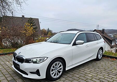 BMW 318 Baureihe 3 Touring d