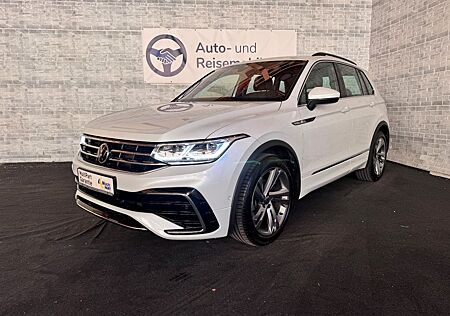 VW Tiguan Volkswagen R-Line 1,5 TSI/NAVI/CAM/AHK/LED