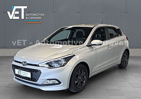 Hyundai i20 | YES! | Klima | Bluetooth | Alarmanlage
