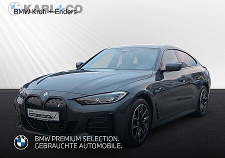 BMW i4 40eDriveMSport+AHK+Navi+RFK+StandHZG+PDCv+h