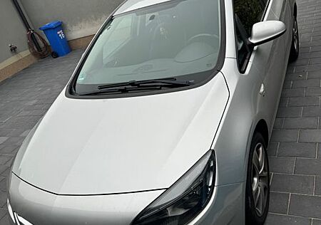 Opel Astra 1.4 Turbo