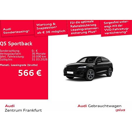 Audi Q5 leasen