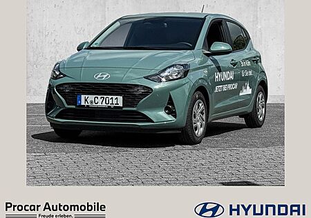 Hyundai i10 1.0 Benzin FL MY25 SELECT+ RFK+NAVI+TEMPOMAT