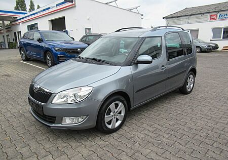 Skoda Roomster Fresh DSG Navi Panoramadach Klimaautom.