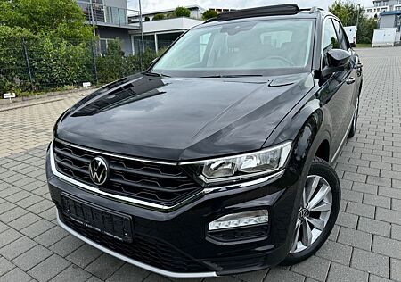 VW T-Roc Volkswagen 2.0TDI Style PANORAMA*NAVI*MTL*LED*
