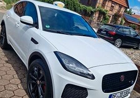 Jaguar E-Pace D180 R-DYNAMIC S 4WD Auto R-DYNAMIC S