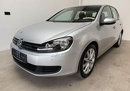 VW Golf Volkswagen VI Comfortline 1.HAND NUR 84000 KM TOP