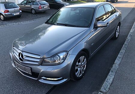 Mercedes-Benz C 220 C -Klasse Lim. CDI BlueEfficiency