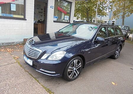 Mercedes-Benz E 200 CDI BlueEfficiency"NAVI-XENON-LEDER"