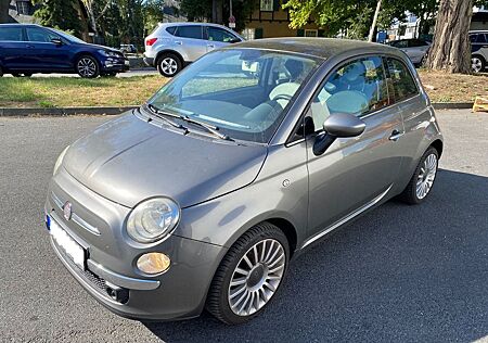 Fiat 500 1.2 8V Lounge Klima Pano 2.HD