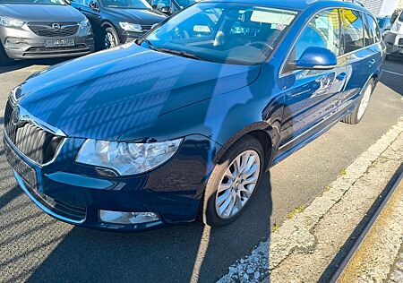 Skoda Superb 2.0 TDI 125kW DSG Elegance Combi