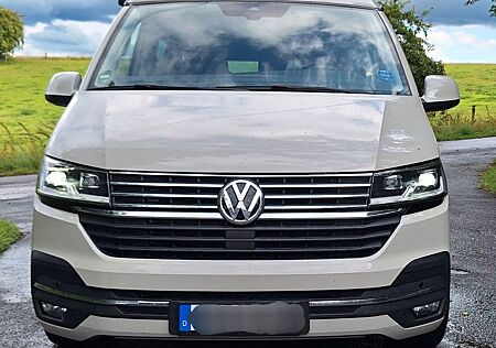 VW T6 California Volkswagen T6.1 California Ocean Neuzustand