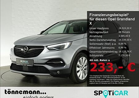 Opel Grandland X ULTIMATE CDTI+LED+NAVI+360 GRAD KAME