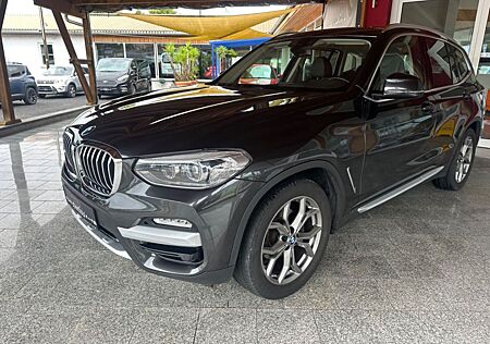 BMW X3 xDrive 20 i xLine Business-Paket SR+WR Alu