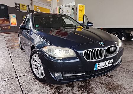 BMW 520d Touring 2. Hand, Tüv Neu, Inspektion PRVT