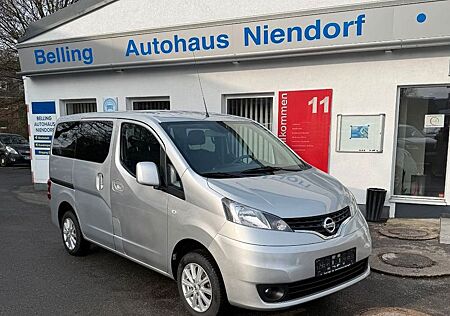 Nissan Evalia +Tekna + 2.Hand + Navi + Sitzhz + uvm.