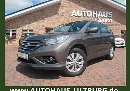 Honda CR-V Elegance/Klimaaut/SHZ/LMF/PDC/AHK!