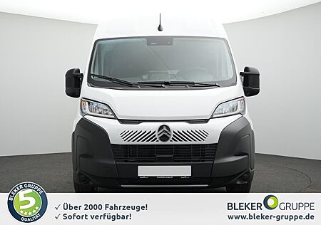 Citroën Jumper Kastenwagen Verglast 35 L2H2 Blue HDI 14